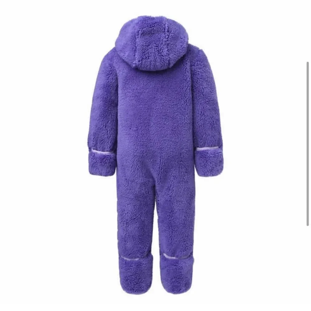 Infant Kids Baby Jacket 2-piece Fleece Set 9/12 Months